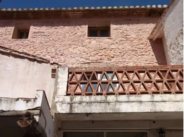 Exterior view of Houses for sale in Faura  with Furnished