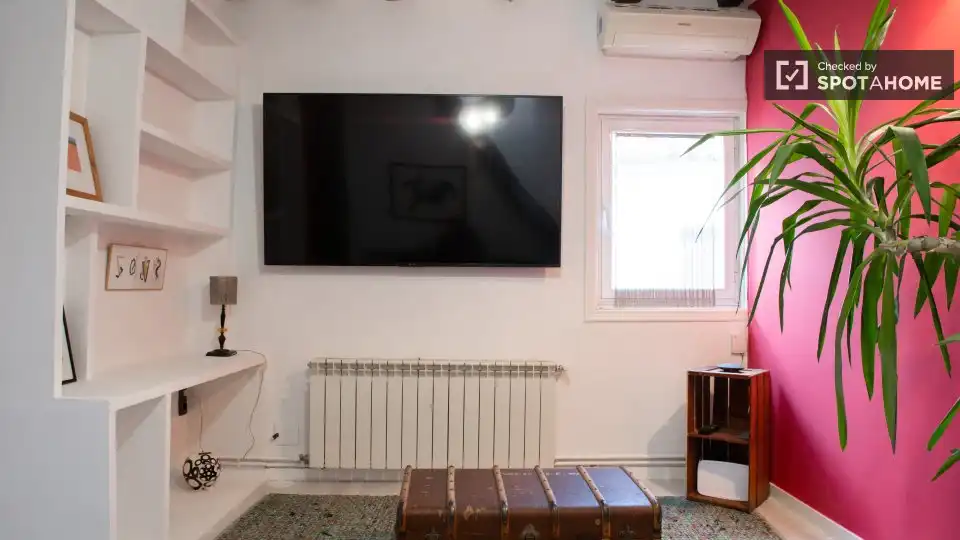Flat with terrace to rent in Centro, imagen 9