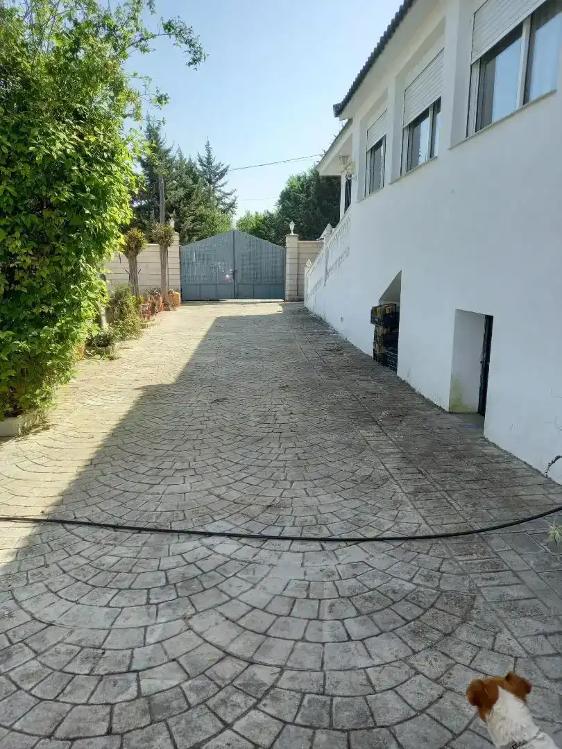 Aparcament de Casa o xalet en venda en Rus, Jaén