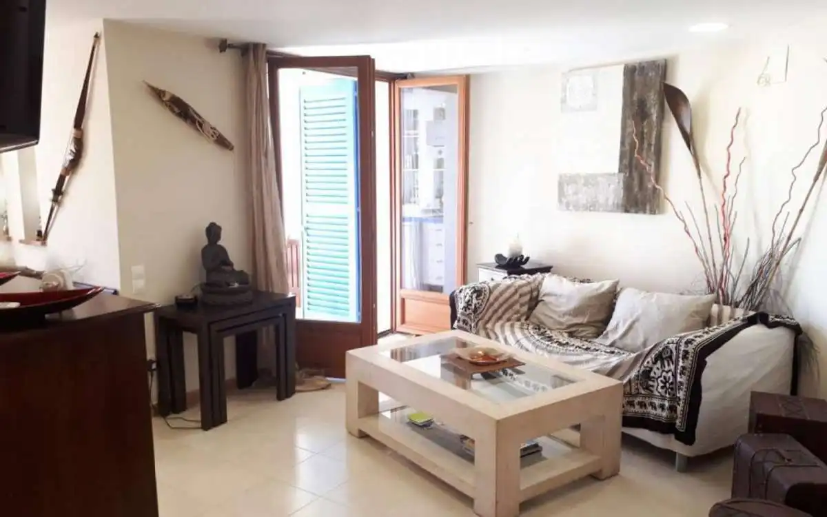 Living room of Houses for sale in El Campello  with Terrace and Home automation