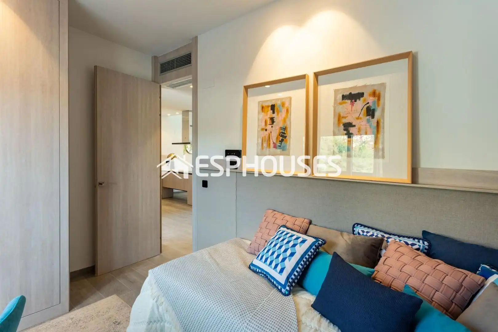 Semi-detached house with terrace for sale in Algorfa, imagen 28