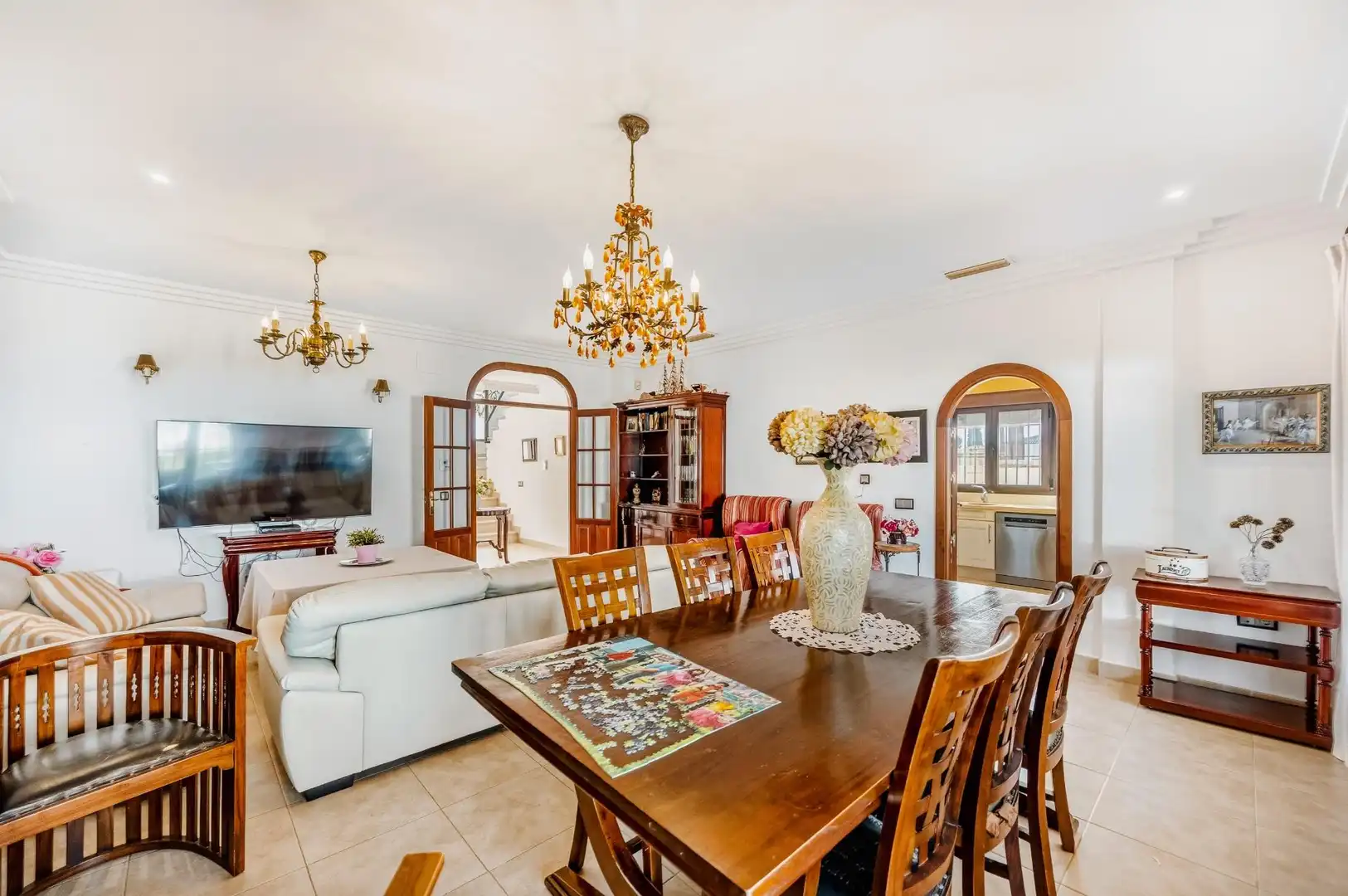 Chalet con piscina en venta en Núcleo urbano, imagen 33