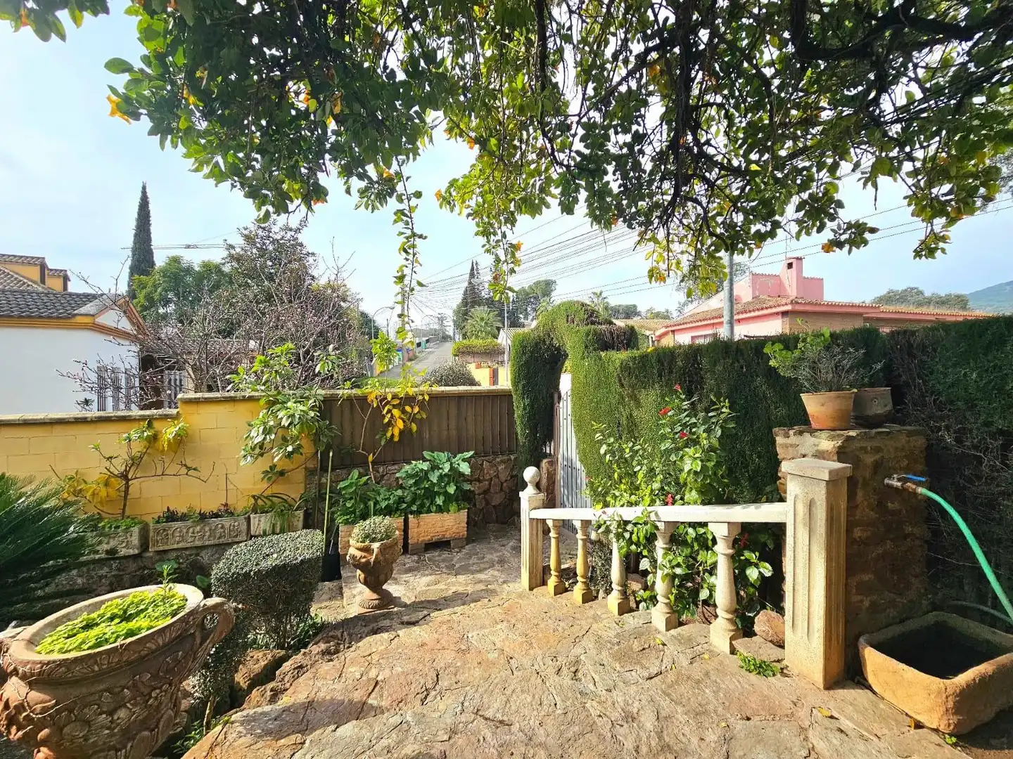 Chalet con piscina en venta en PLATERO HEREDIA, imagen 9