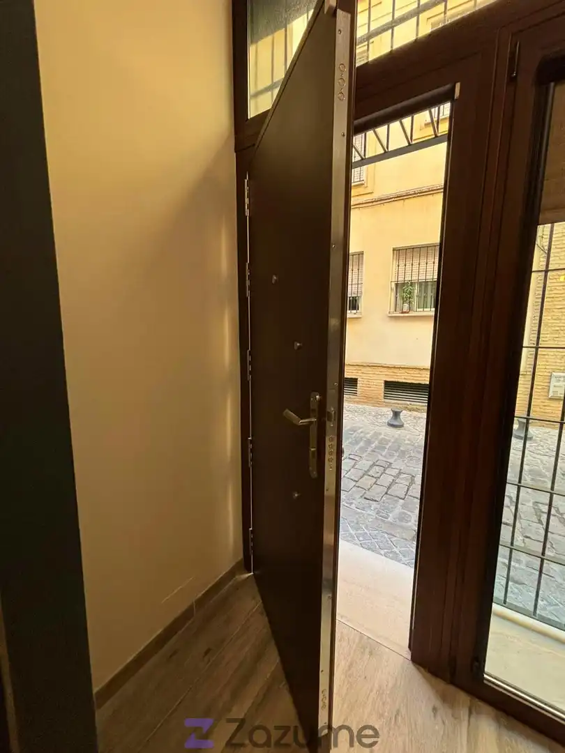 Loft zur Miete in Sevilla mit Klimaanlage, Heizung und Möbliert