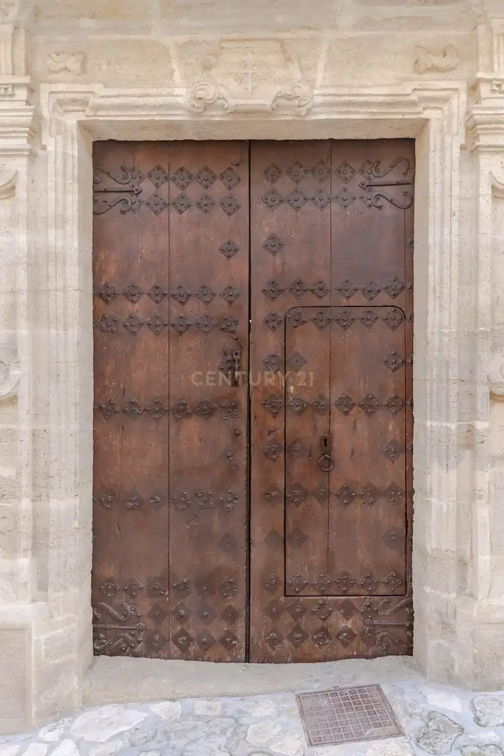 Außenansicht von Gebäude zum Verkauf in Alhama de Granada