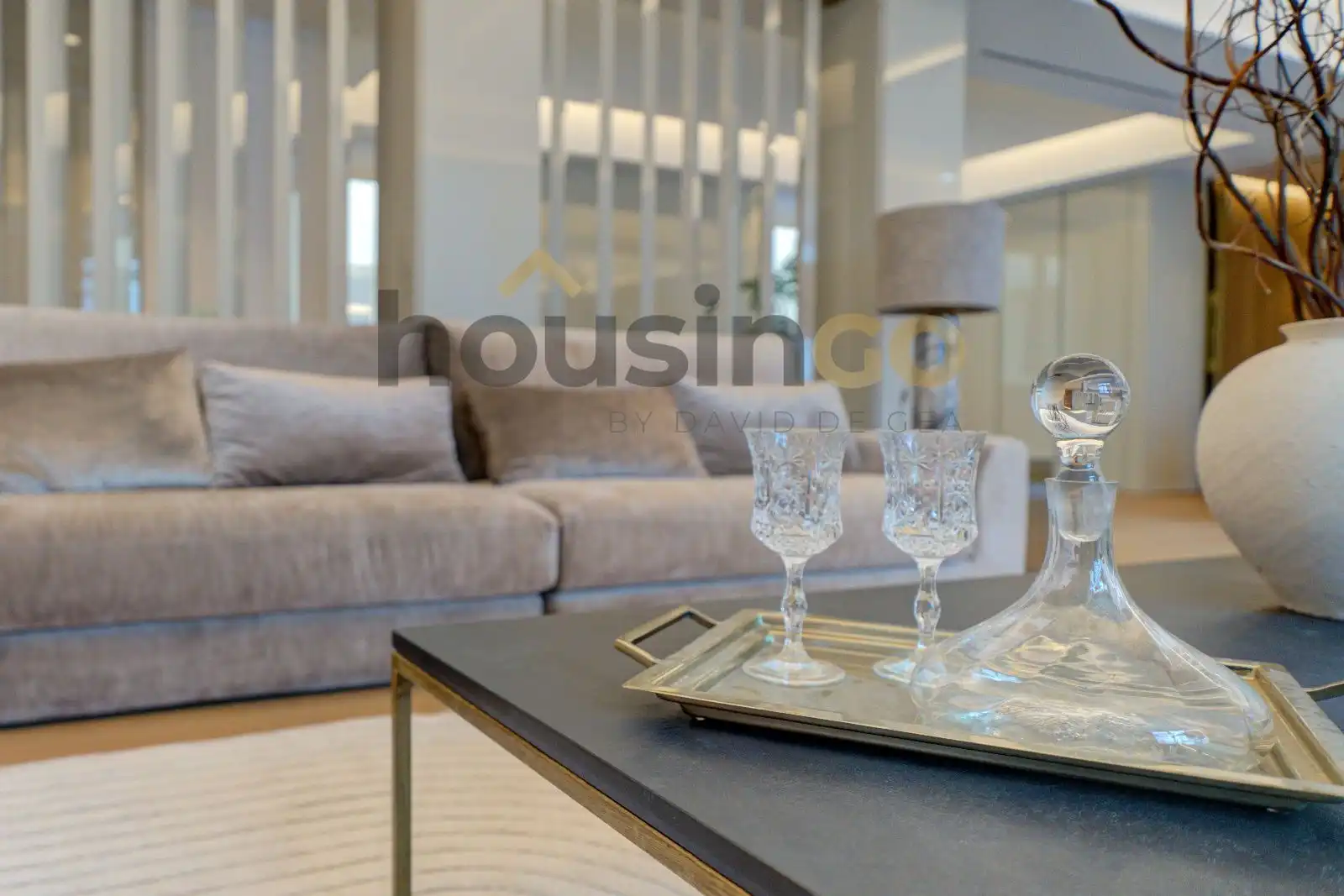 Living room of Flat for sale in Madrid  with Air Conditioner, Heating and Terrace