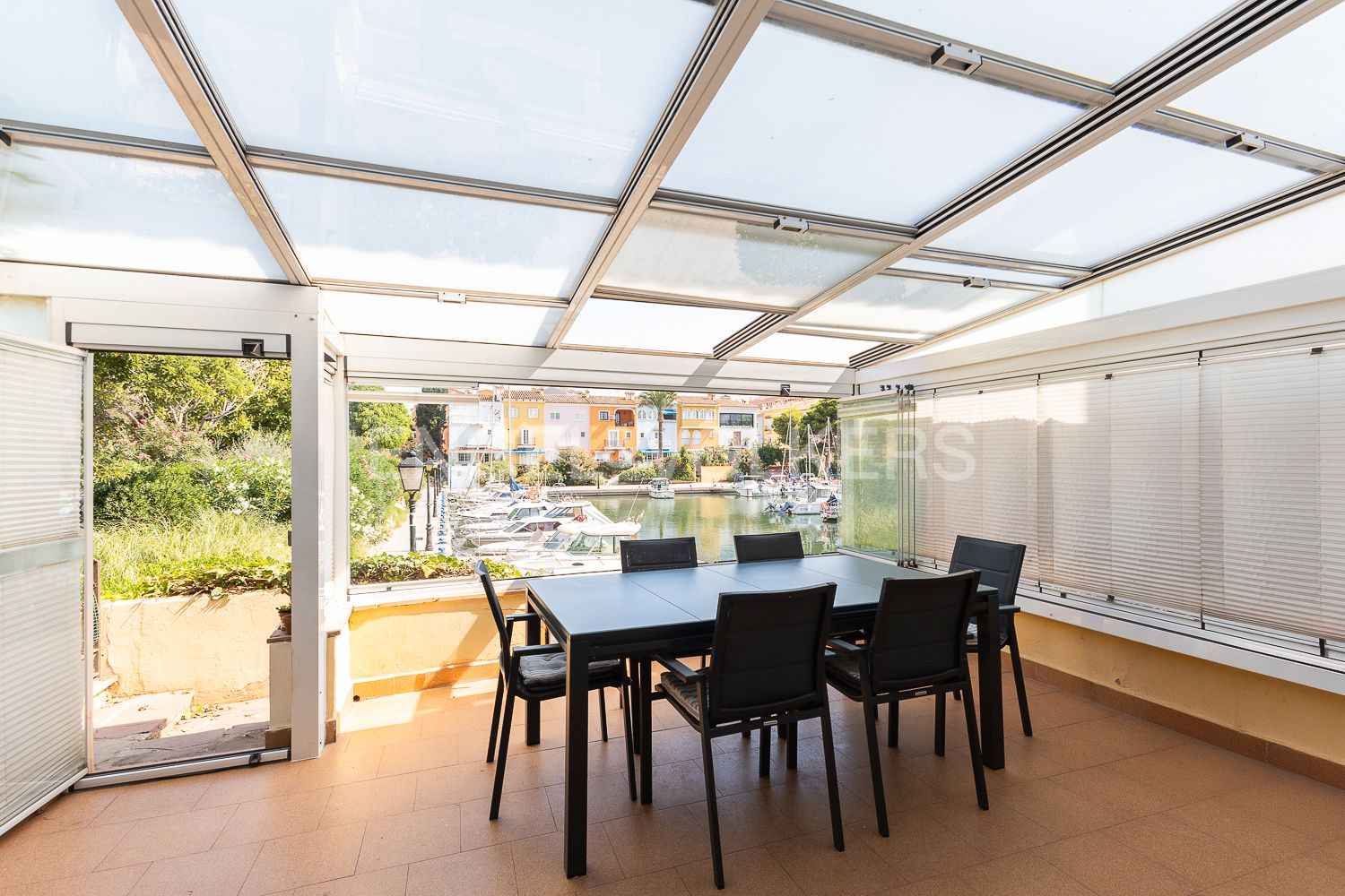 Terrace of House or chalet for sale in Alboraya  with Air Conditioner, Heating and Terrace