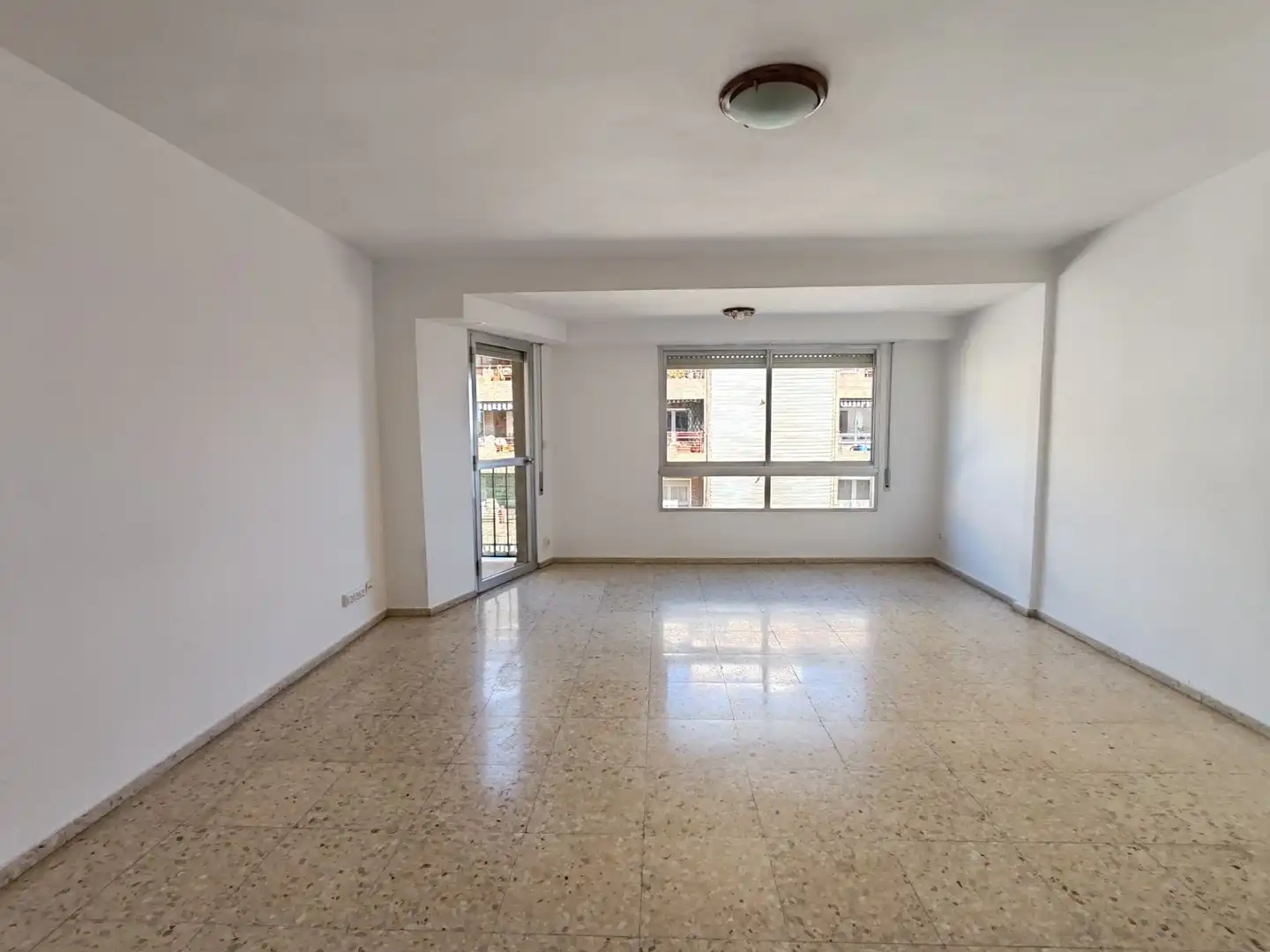 Sala de estar de Piso de alquiler en Alcoy / Alcoi