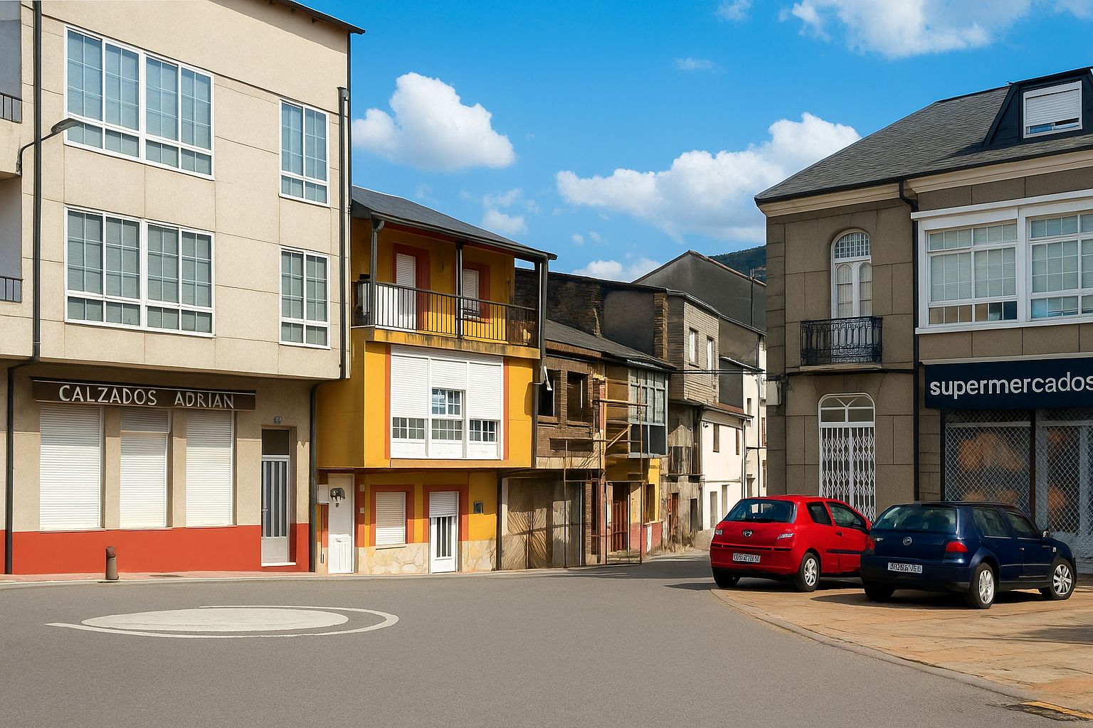 Casa o xalet en venda a Praza José Luis Núñez, 22