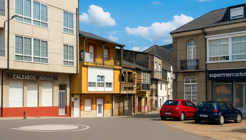 Photo 1 of House or chalet for sale in Praza José Luis Núñez, 22, Vilamartín de Valdeorras, Ourense