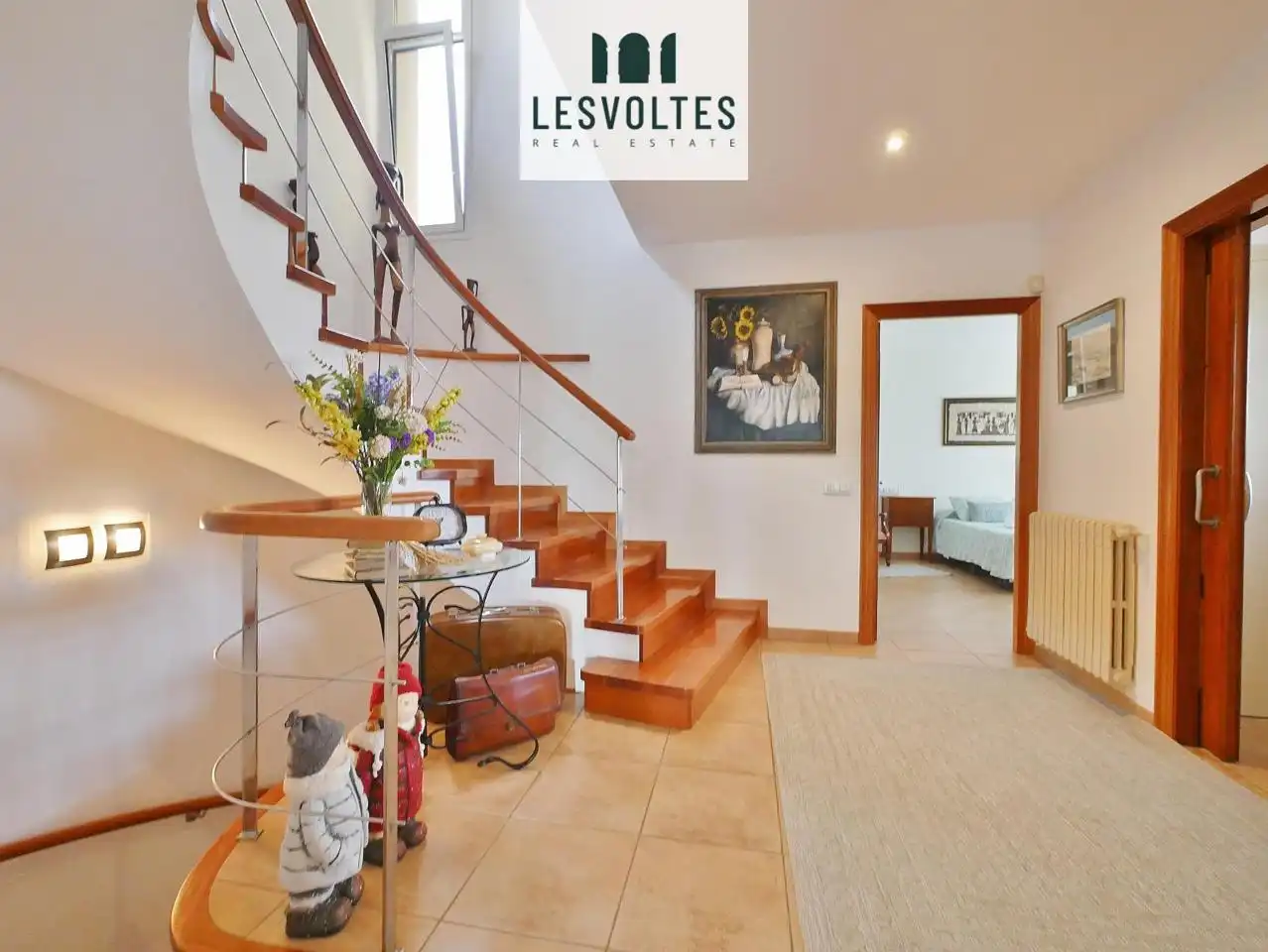 Houses for sale in Mont-ras  with Air Conditioner, Heating and Private garden