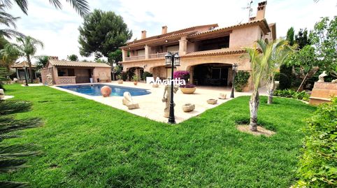 CHALET-CAMPILLO