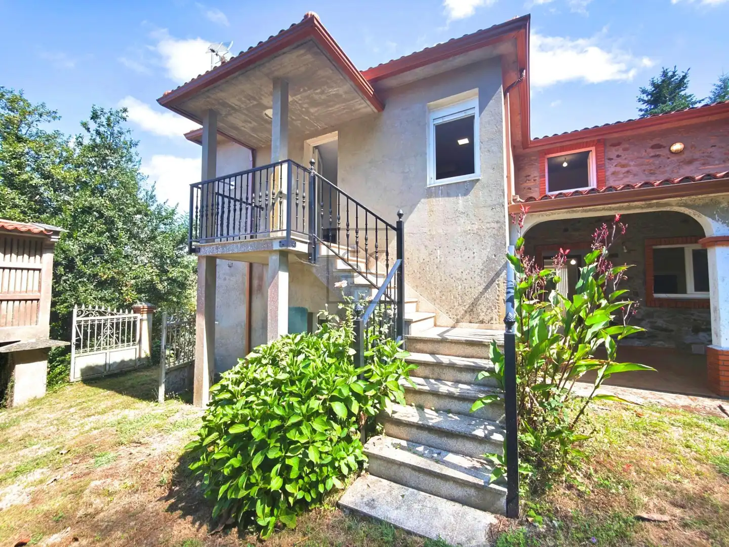 Maison avec jardin à vendre à Lugar Da Cubela, imagen 30