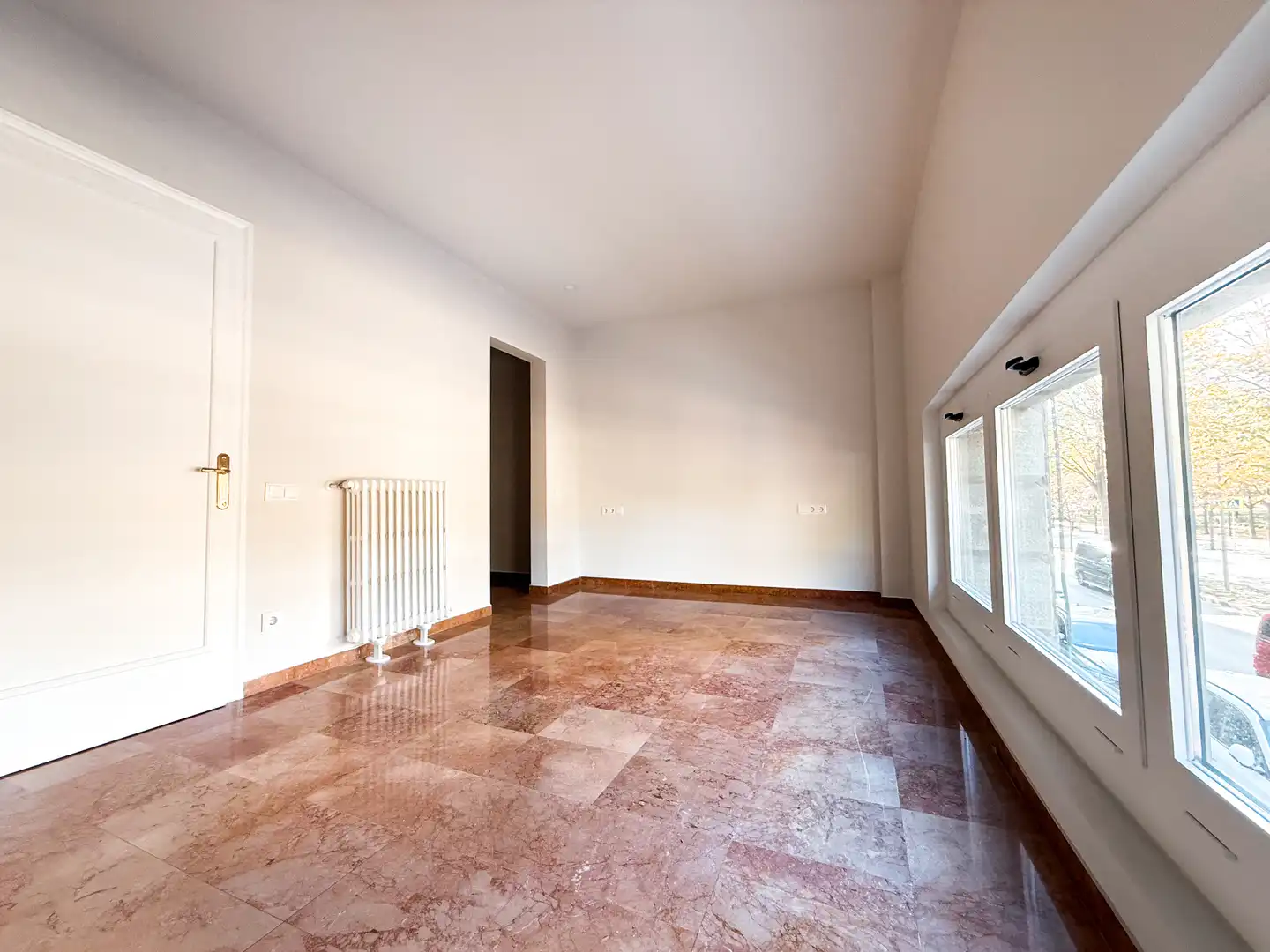 Maisonette zur Miete in Centre