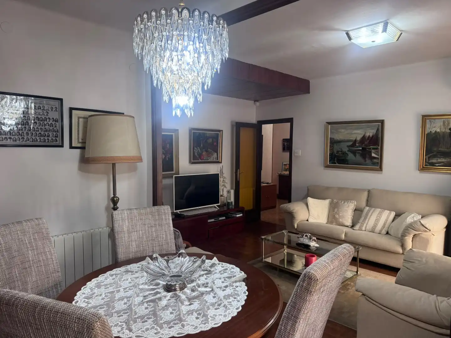Wohnung mit Terrasse zum Verkauf in Carrer del Doctor Salvà, imagen 5
