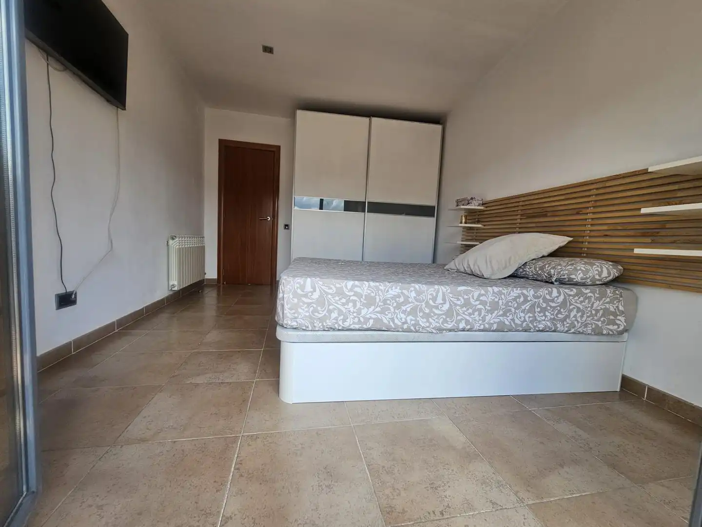 Habitación de Dúplex en venta en Sant Celoni con Terraza y Balcón