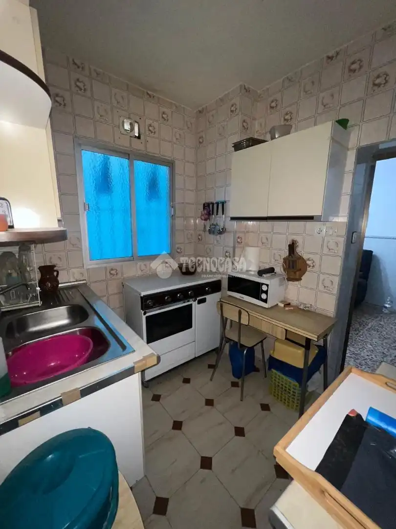 Cuina de Casa o xalet en venda en Sevilla amb Terrassa