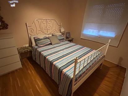 Bedroom of Flat for sale in Terrassa  with Air Conditioner