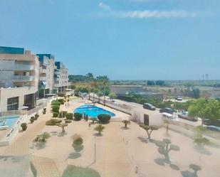 Piscina de Apartament en venda en Almenara amb Aire condicionat, Calefacció i Jardí privat