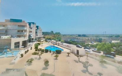 Swimming pool of Apartment for sale in Almenara  with Air Conditioner, Heating and Private garden