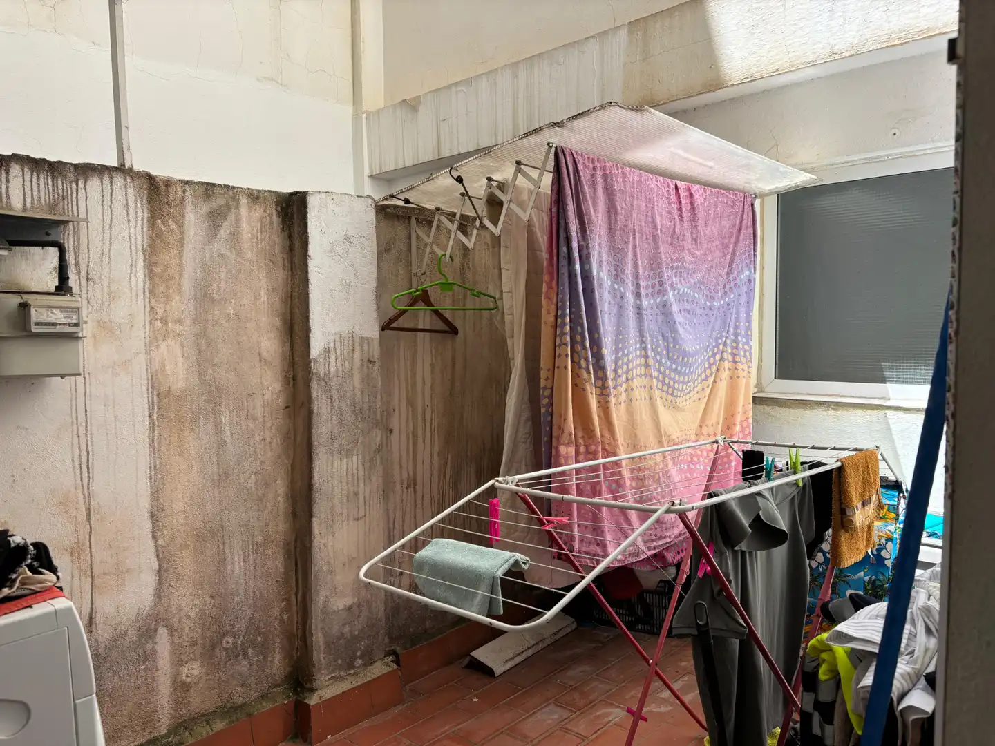 Habitación de Piso en venta en Valencia con Aire acondicionado, Terraza y Amueblado