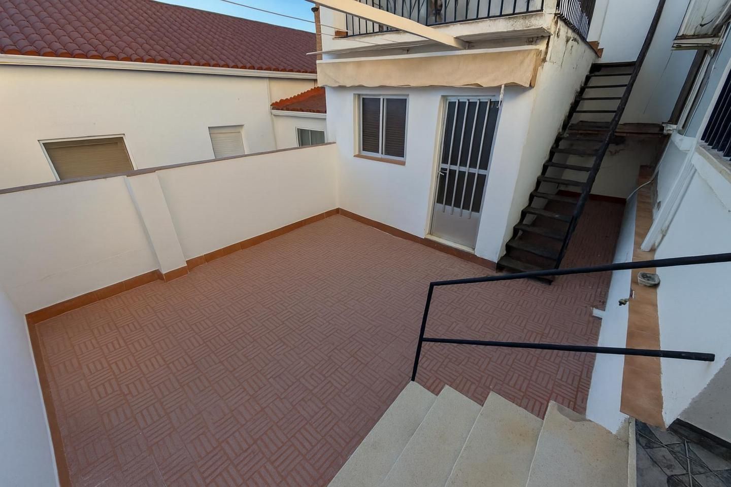 Terrace of House or chalet for sale in Mérida  with Air Conditioner and Terrace