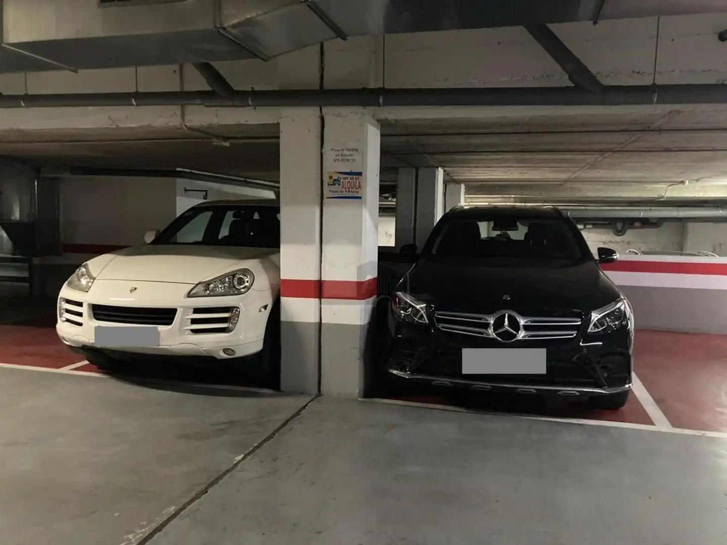Einzelparkplatz zur Miete in Carrer d´Estribord 2, imagen 3