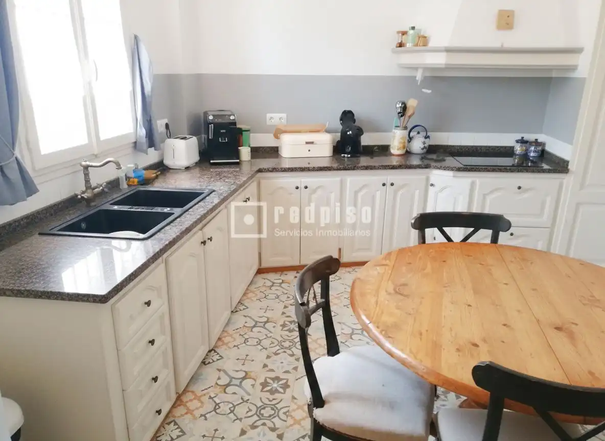 Cocina de Casa o chalet en venta en Málaga con Aire acondicionado, Terraza y Trastero