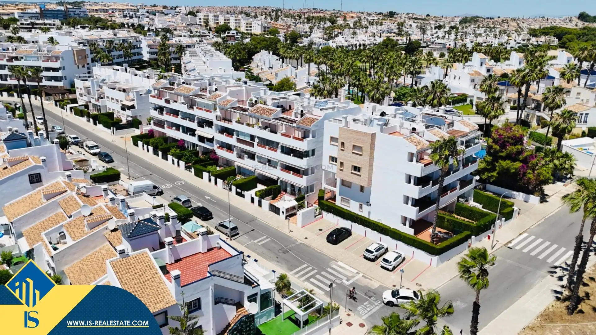 Exterior view of Flat for sale in Orihuela  with Terrace, Furnished and Oven