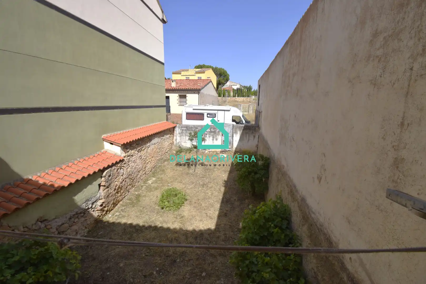 Vista exterior de Casa o chalet en venta en Molina de Aragón con Calefacción, Jardín privado y Trastero