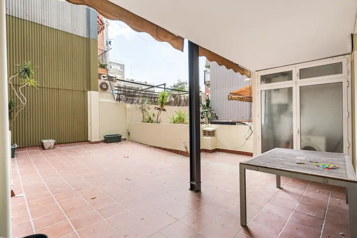 Piso con terraza en venta en Carrer del Marquès de Campo Sagrado, imagen 43