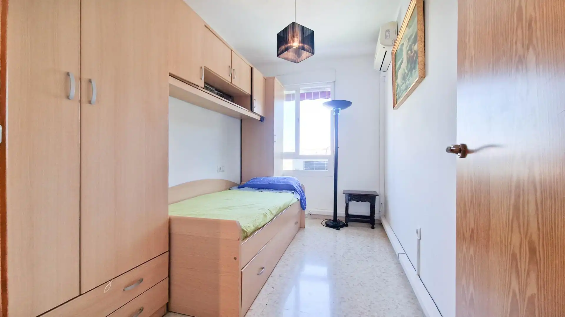 Habitación de Piso en venta en Badajoz con Aire acondicionado y Trastero