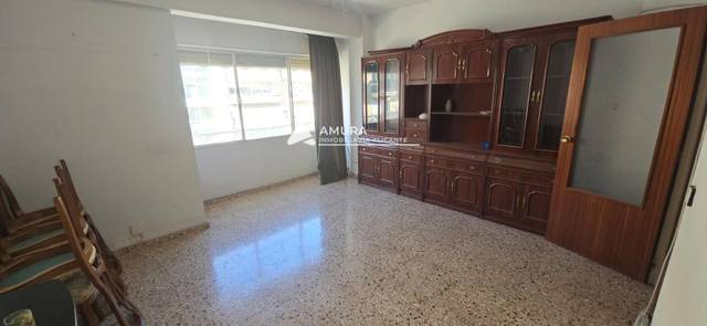 Piso en Venta en Castelar-Villafranqueza en Virgen del Remedio - Parque Lo Morant