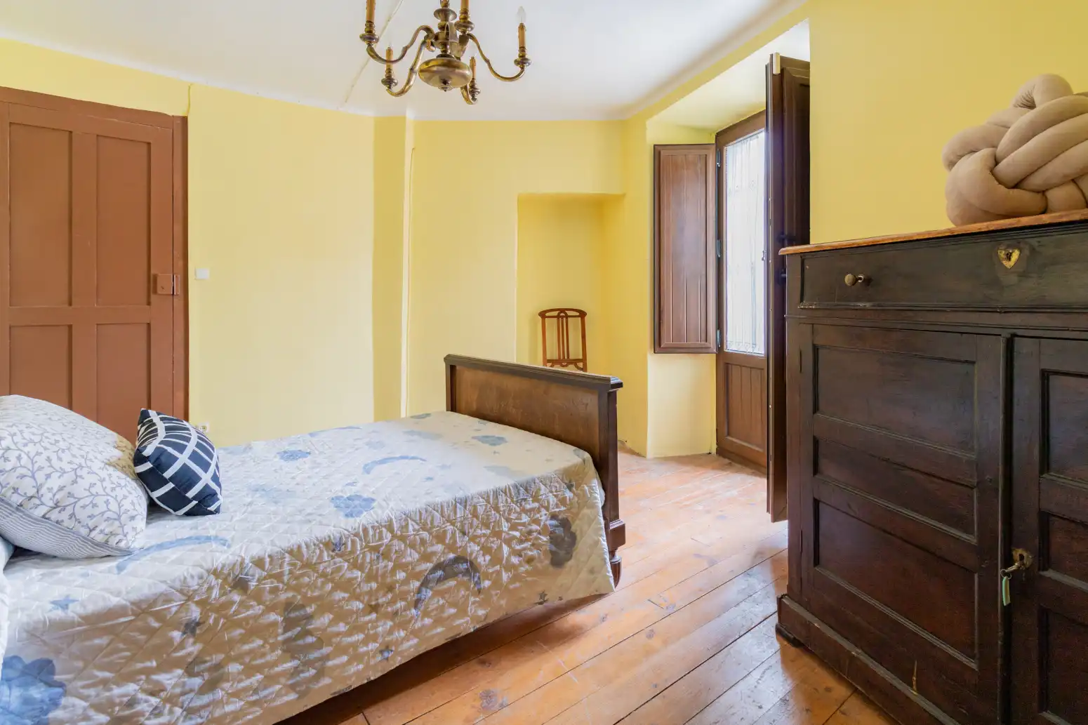Habitación de Casa o chalet en venta en Beire con Trastero y Balcón