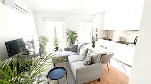 Foto 2 de Apartament de lloguer a Goya, Madrid