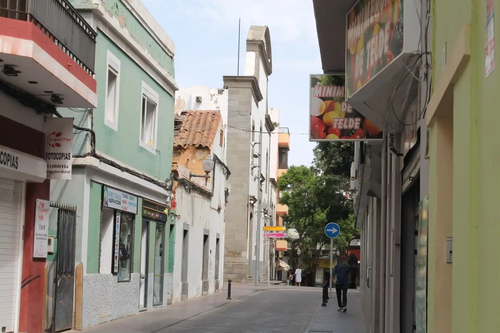 Exterior view of Residential for sale in Telde