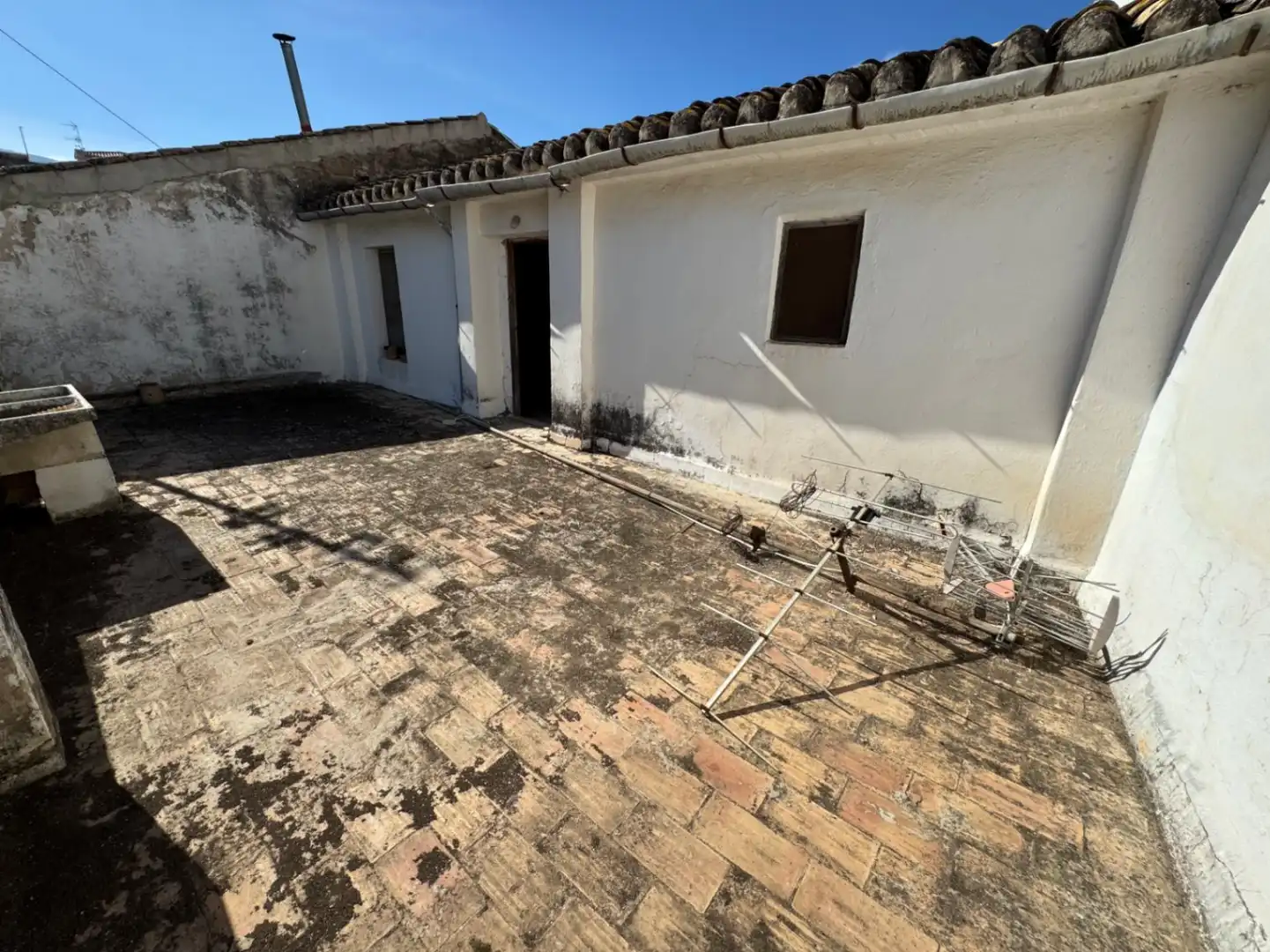 Casa rústica con terraza en venta en Pego, imagen 49