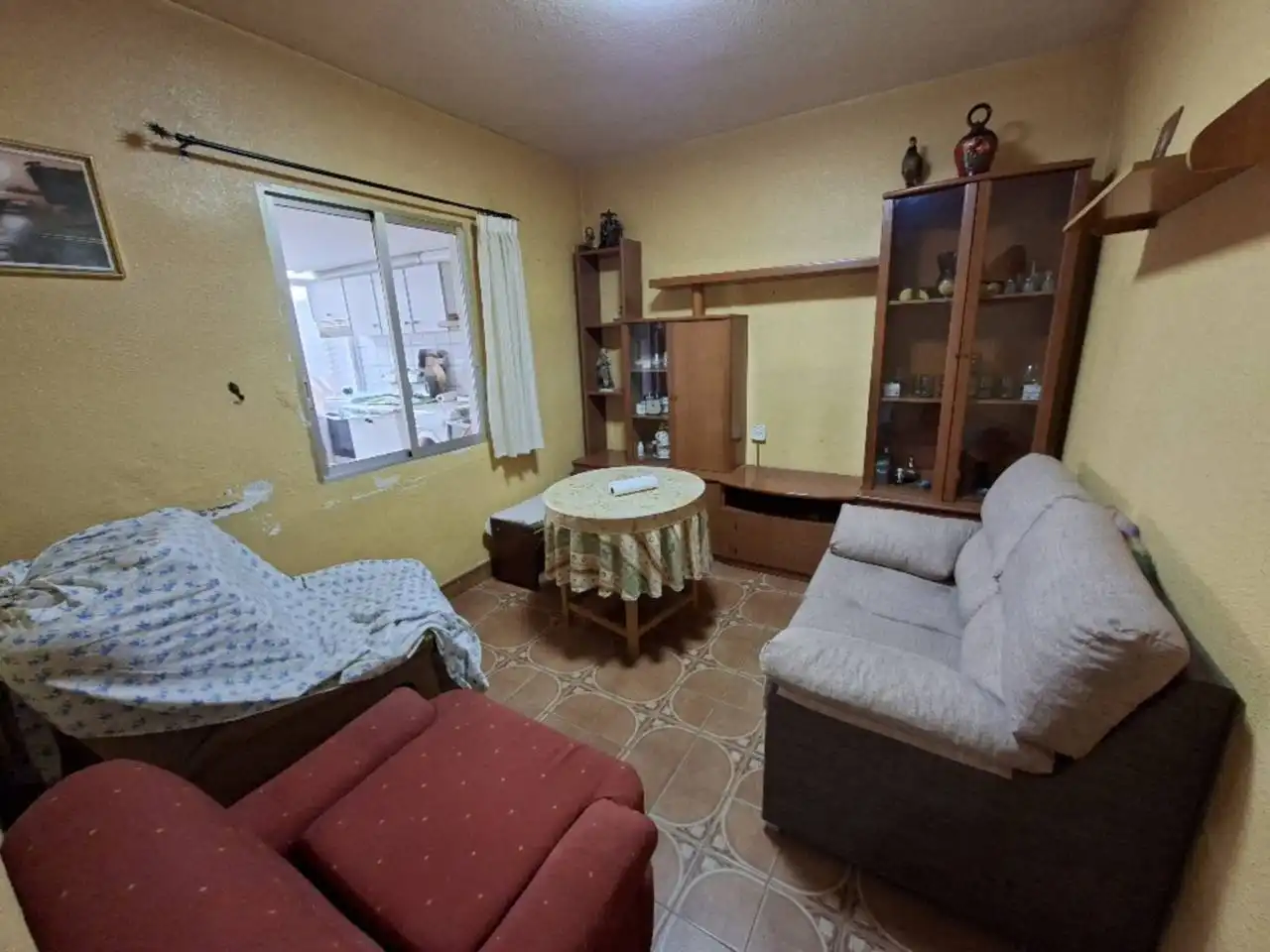 Wohnzimmer von Wohnung zum Verkauf in Cartagena