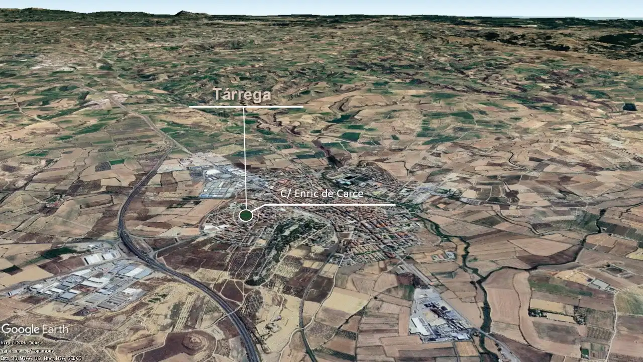 Oficina en venda en Tàrrega