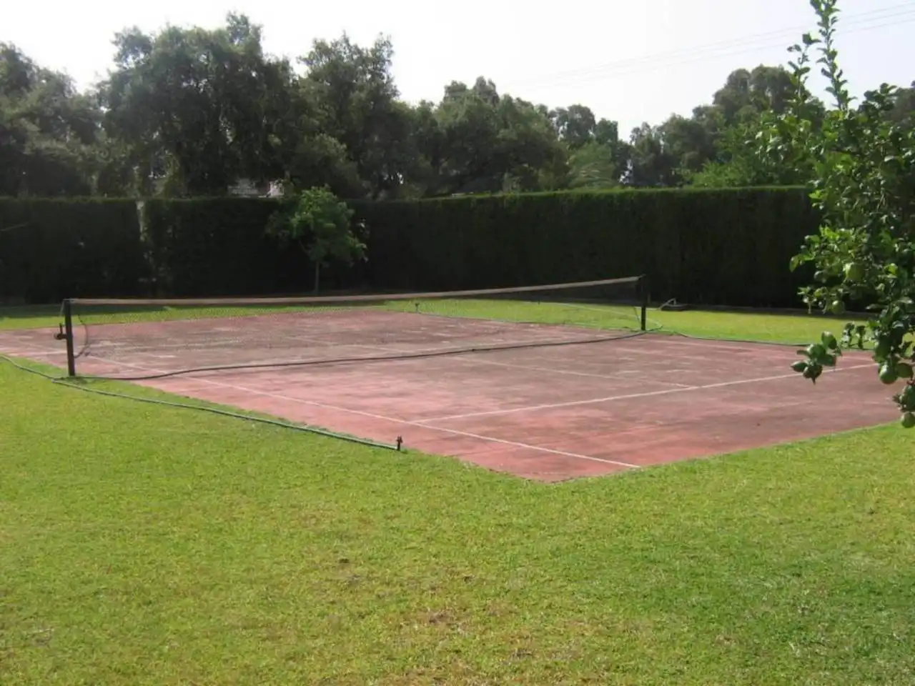 Garden of Houses for sale in Jerez de la Frontera  with Air Conditioner and Furnished