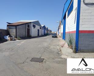Exterior view of Industrial buildings for sale in  Huelva Capital