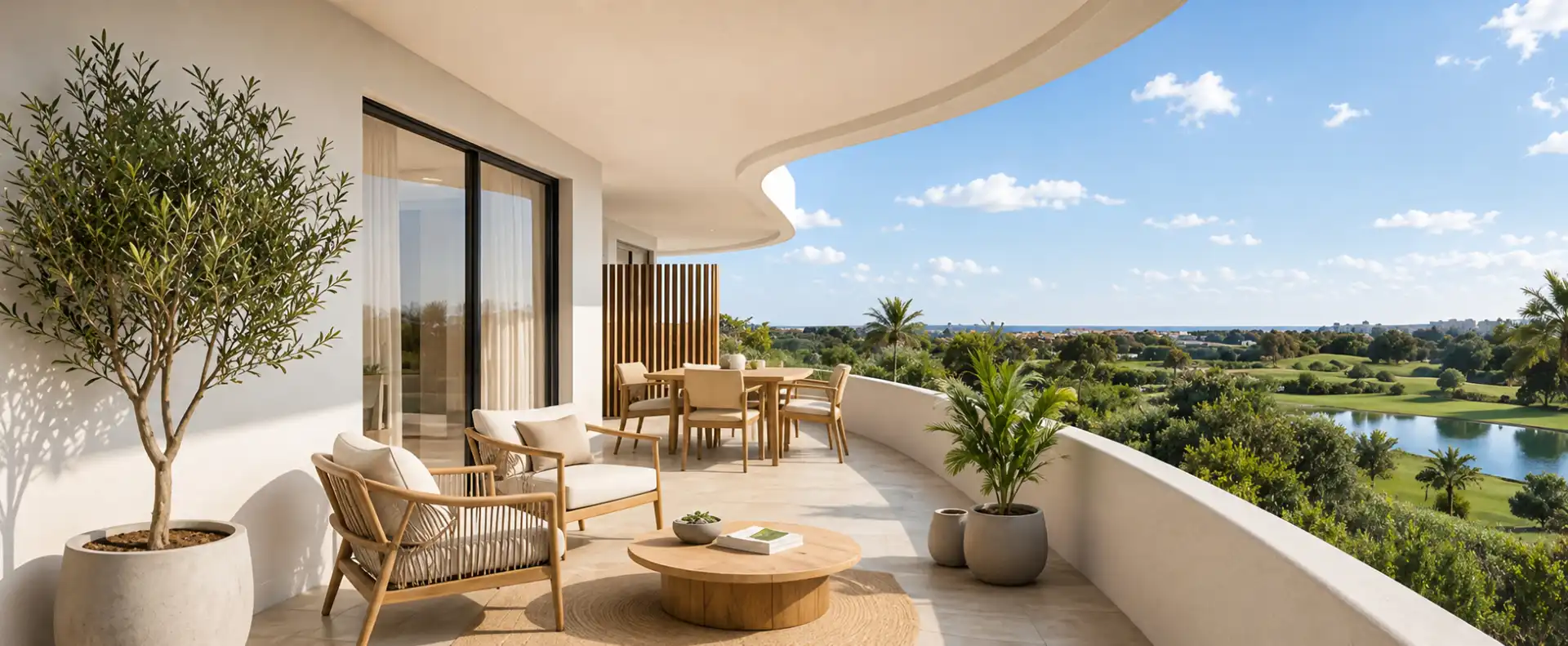 Apartments for sale in Martín Miguel