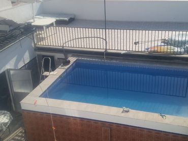 Casa con balcone in vendita a Calle Llana de San Millán