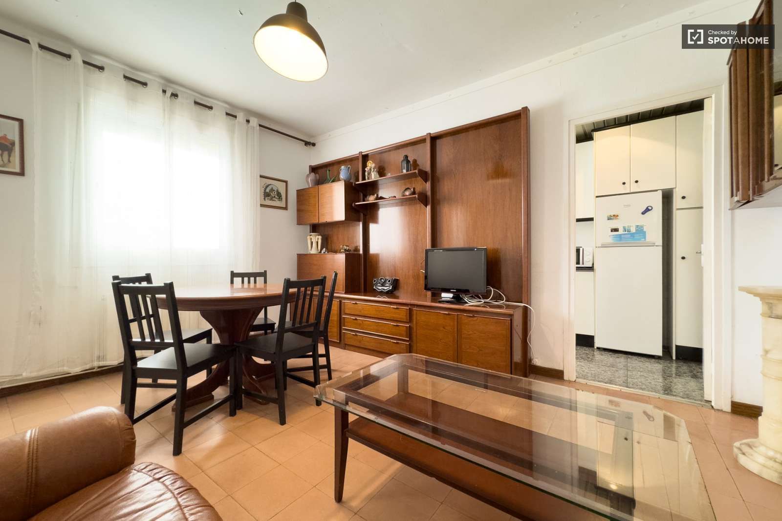 Apartament per a compartir a La Maternitat i Sant Ramon