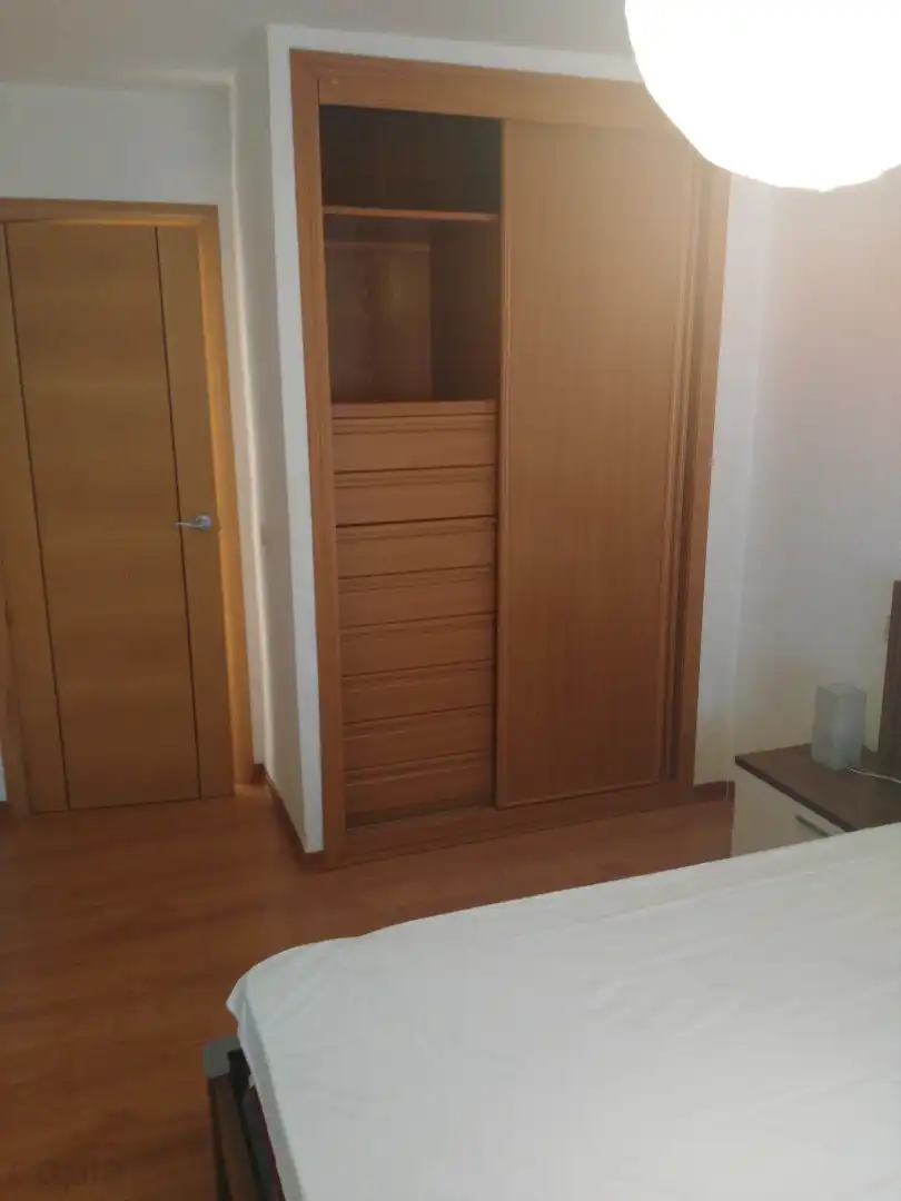 Bedroom of Flat for sale in Leganés