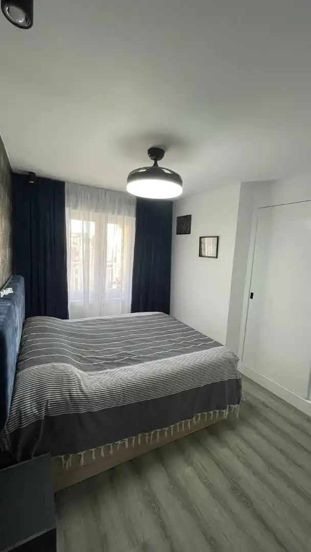 Bedroom of Apartments for sale in Benidorm  with Air Conditioner, Heating and Private garden