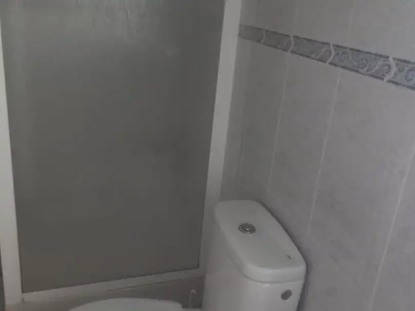 Bany de Casa o xalet de lloguer en El Burgo