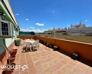 Terrace of Flat for sale in Mollet del Vallès  with Air Conditioner, Heating and Terrace