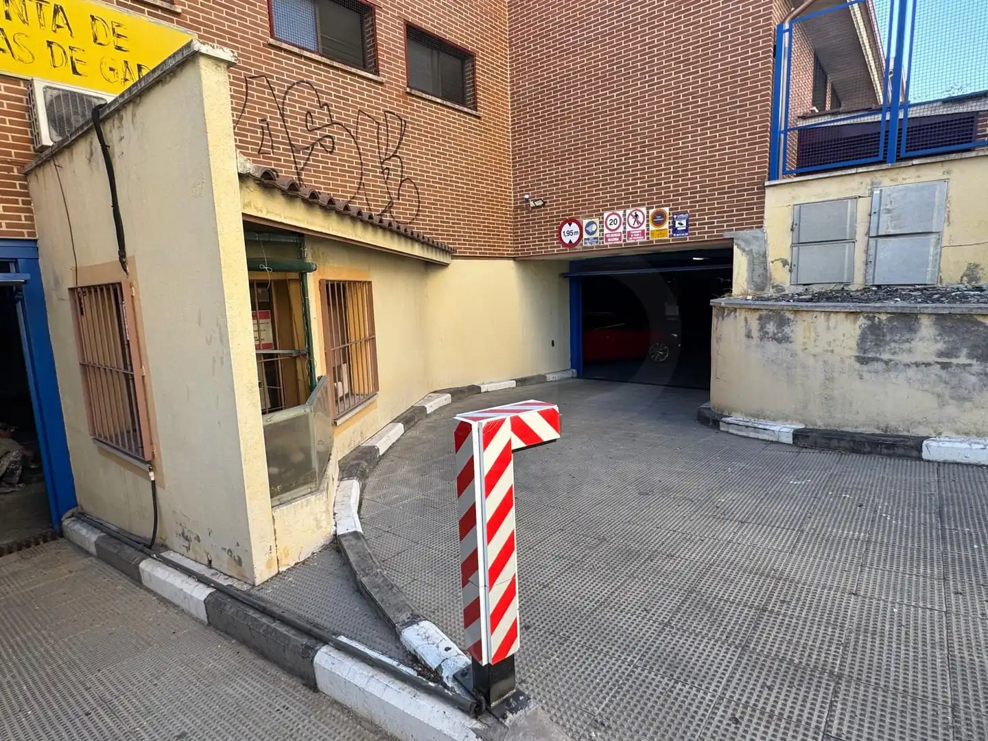 Parking of Garage for sale in Alcorcón
