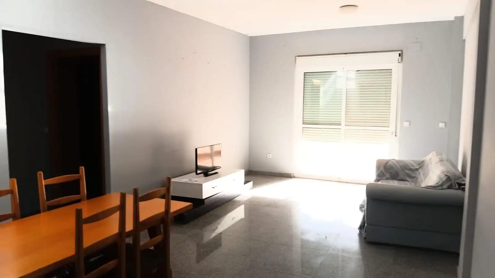 Living room of Flat for sale in Manilva  with Terrace and Furnished